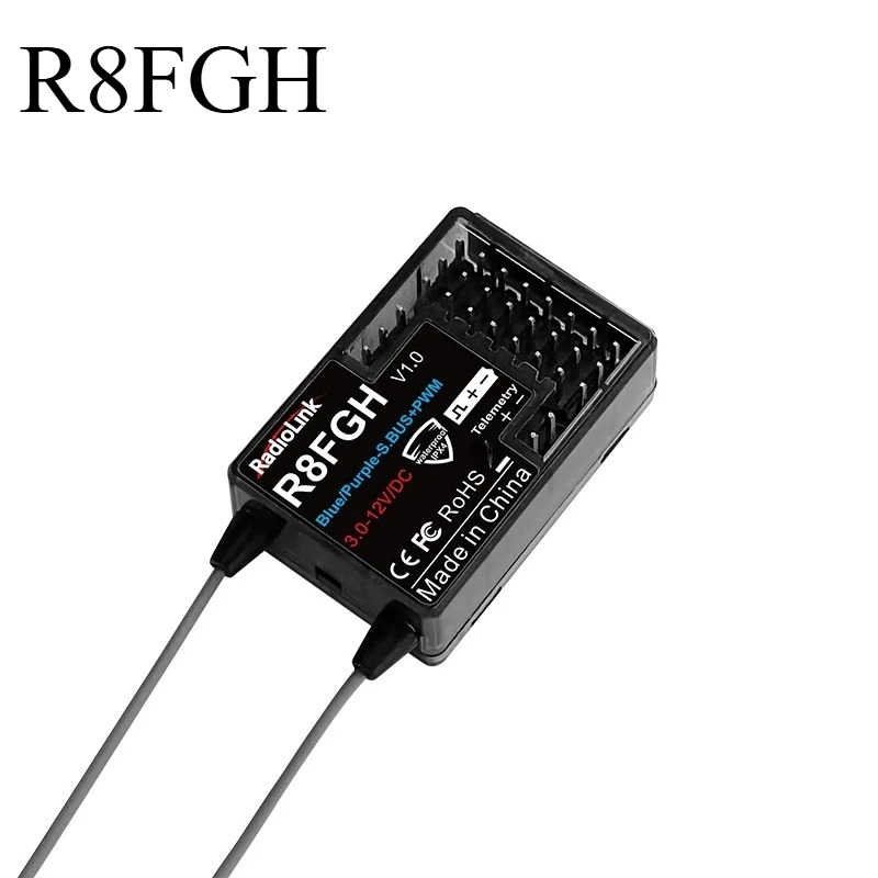 Radiolink R8FGH 60V Dual Anten - Drone Battery High Voltage 리뷰 및 가격