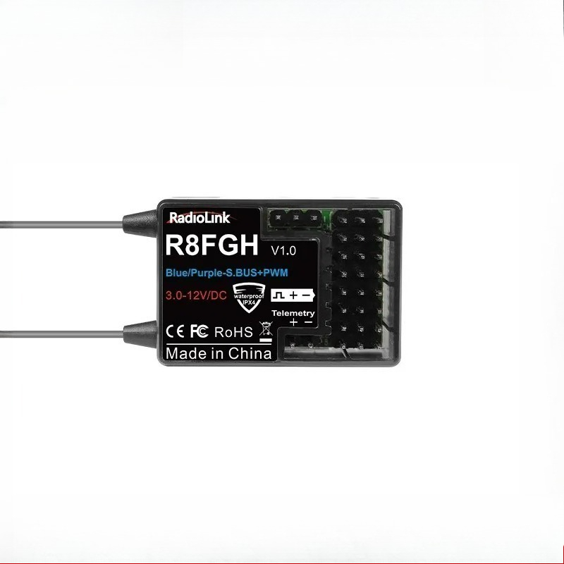 Radiolink R8FGH 60V Dual Anten - Drone Battery High Voltage 리뷰 및 가격