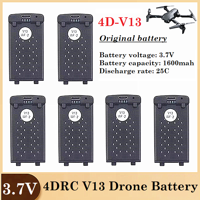 Original 3.7V 1600mAh Lipo Bat - Drone Battery Li-Ion 리뷰 및 가격
