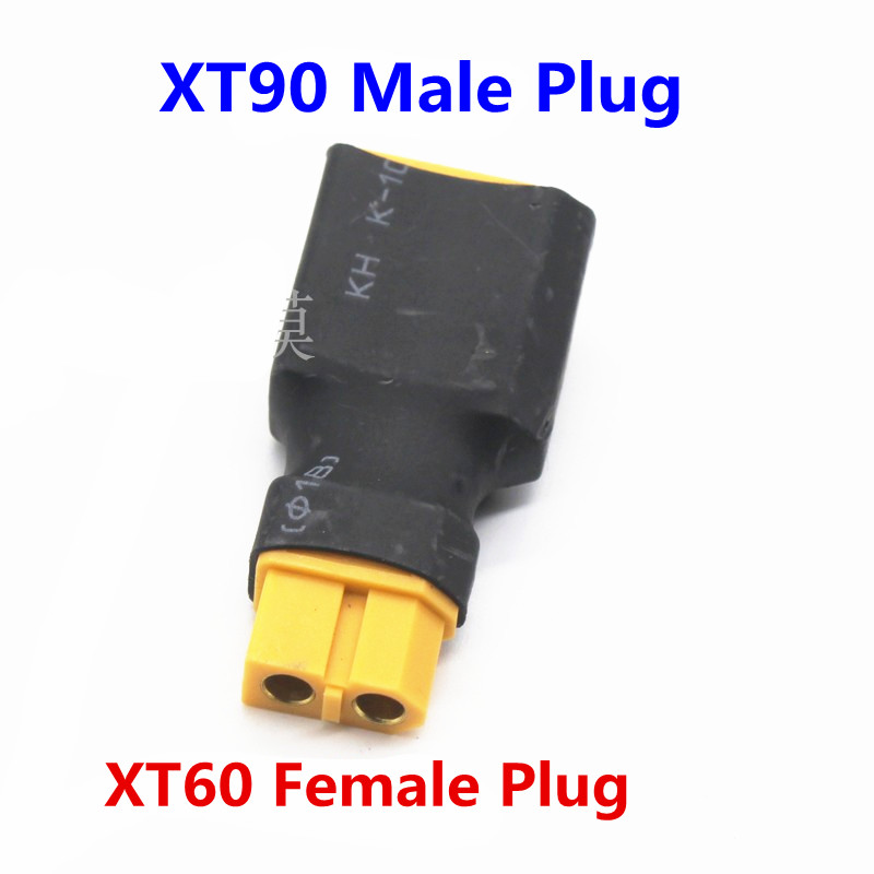 XT90 Male to XT60 Female Adapt - Drone Battery Connector 리뷰 및 가격