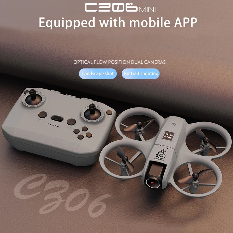CZ06 Mini RC Quadcopter Drone  - Drone Battery Case 리뷰 및 가격