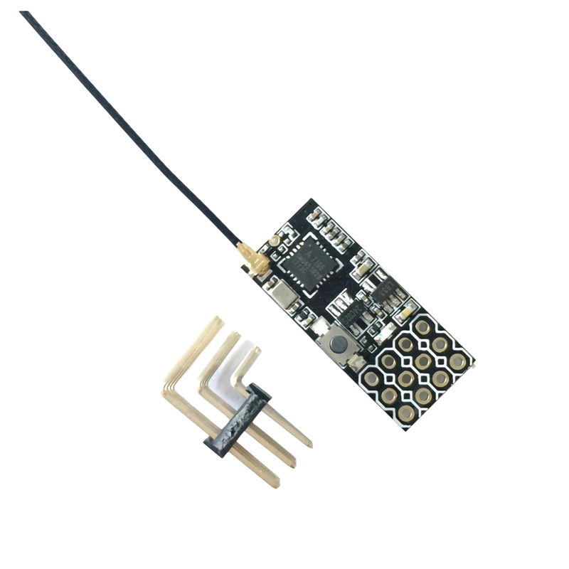 Flysky FS2A Mini Receiver 4CH  - Drone Battery Plate 리뷰 및 가격
