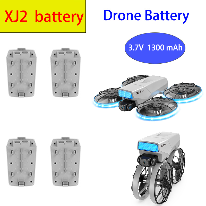 Xj2 Drone battery 3.7v 1300 MA - Drone Battery Li-Ion 리뷰 및 가격