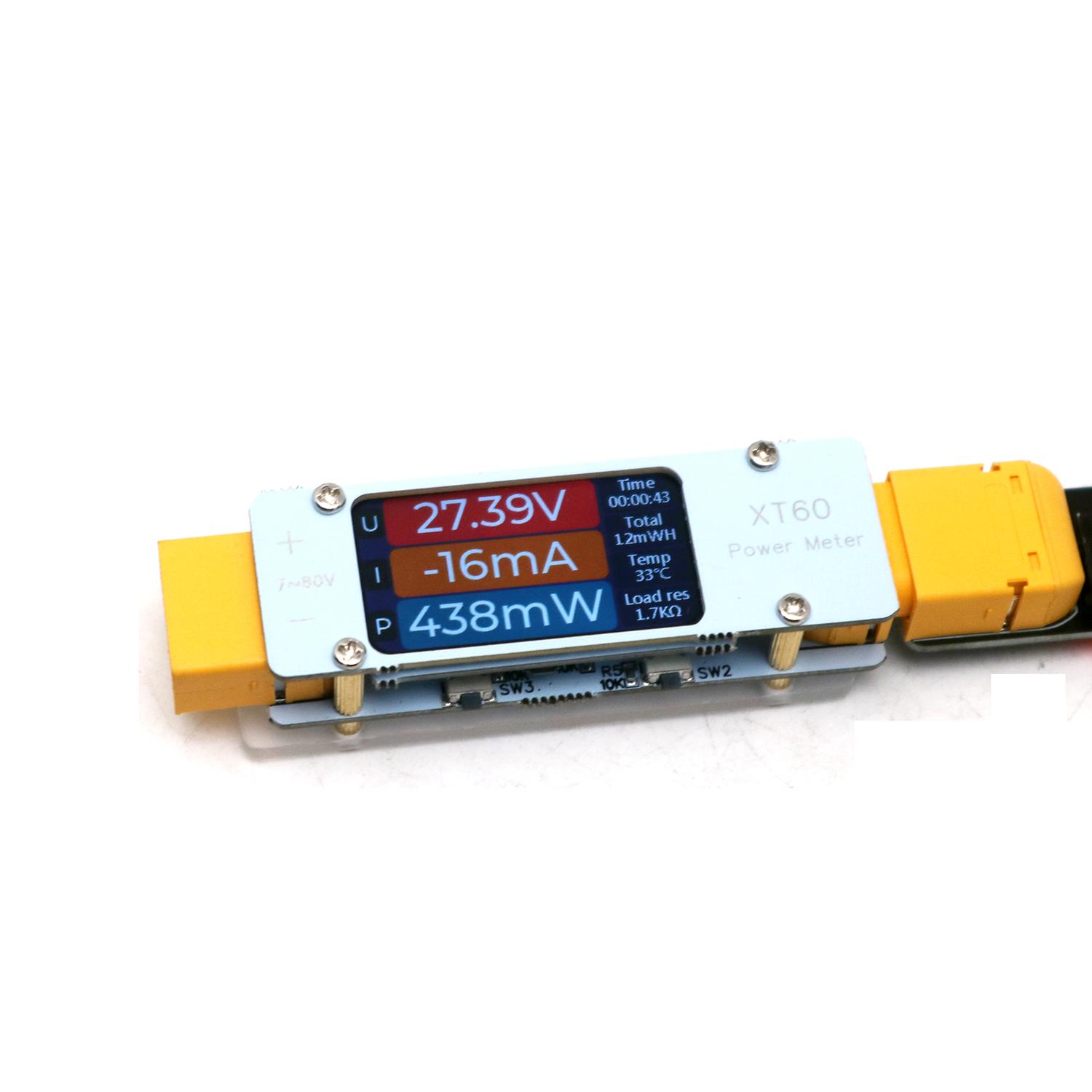 DC 7-80V 64A Bidirectional Pow - Drone Battery Alarm 리뷰 및 가격