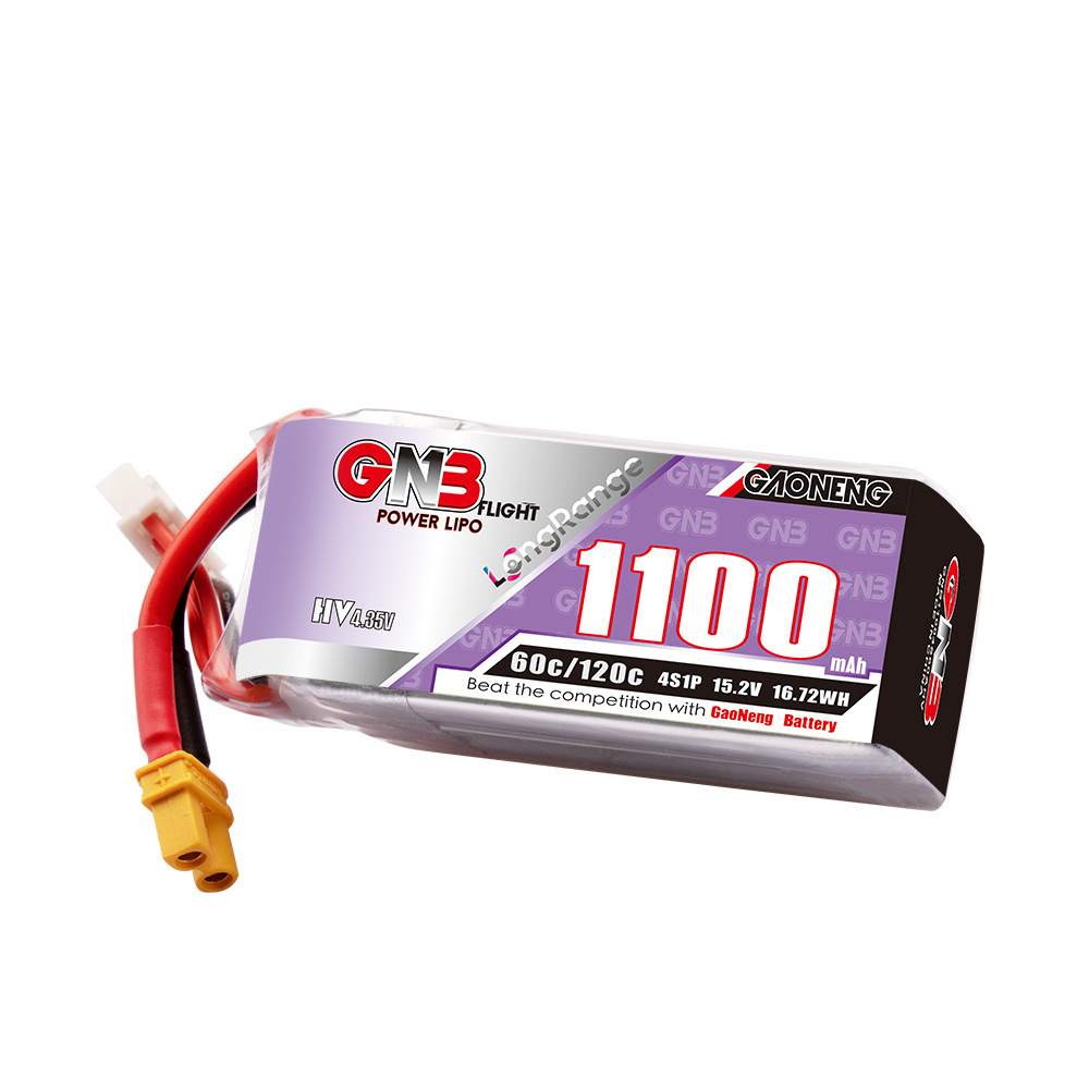 GNB 4S 1100mAh 60C/120C HV Lip - Drone Battery Plate 리뷰 및 가격