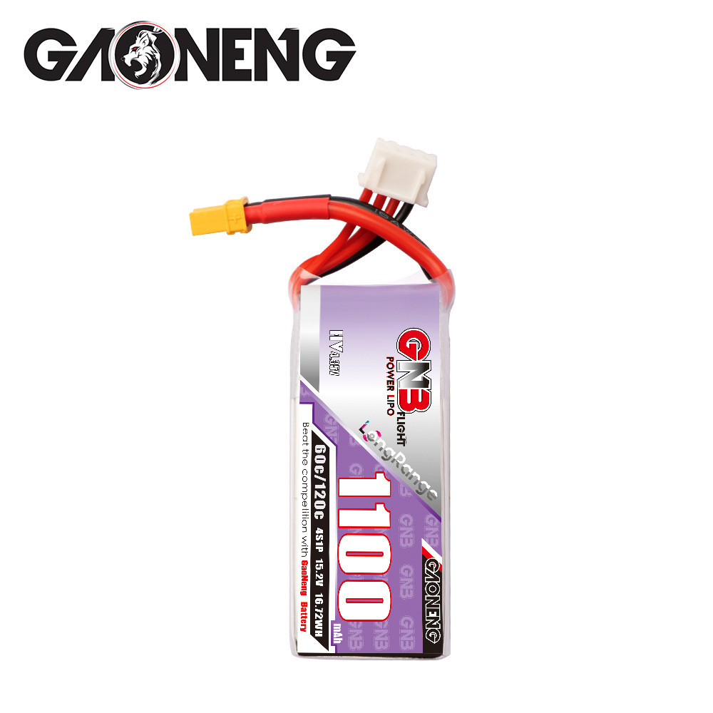 GNB 4S 1100mAh 60C/120C HV Lip - Drone Battery Plate 리뷰 및 가격