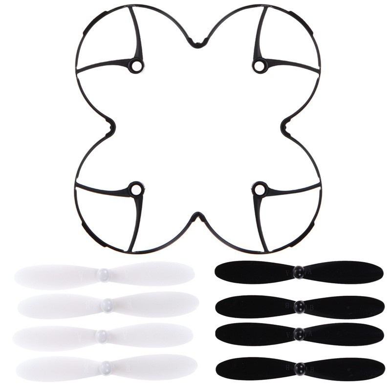 Hubsan X4/X6 Propeller Guard R - Drone Battery Case 리뷰 및 가격