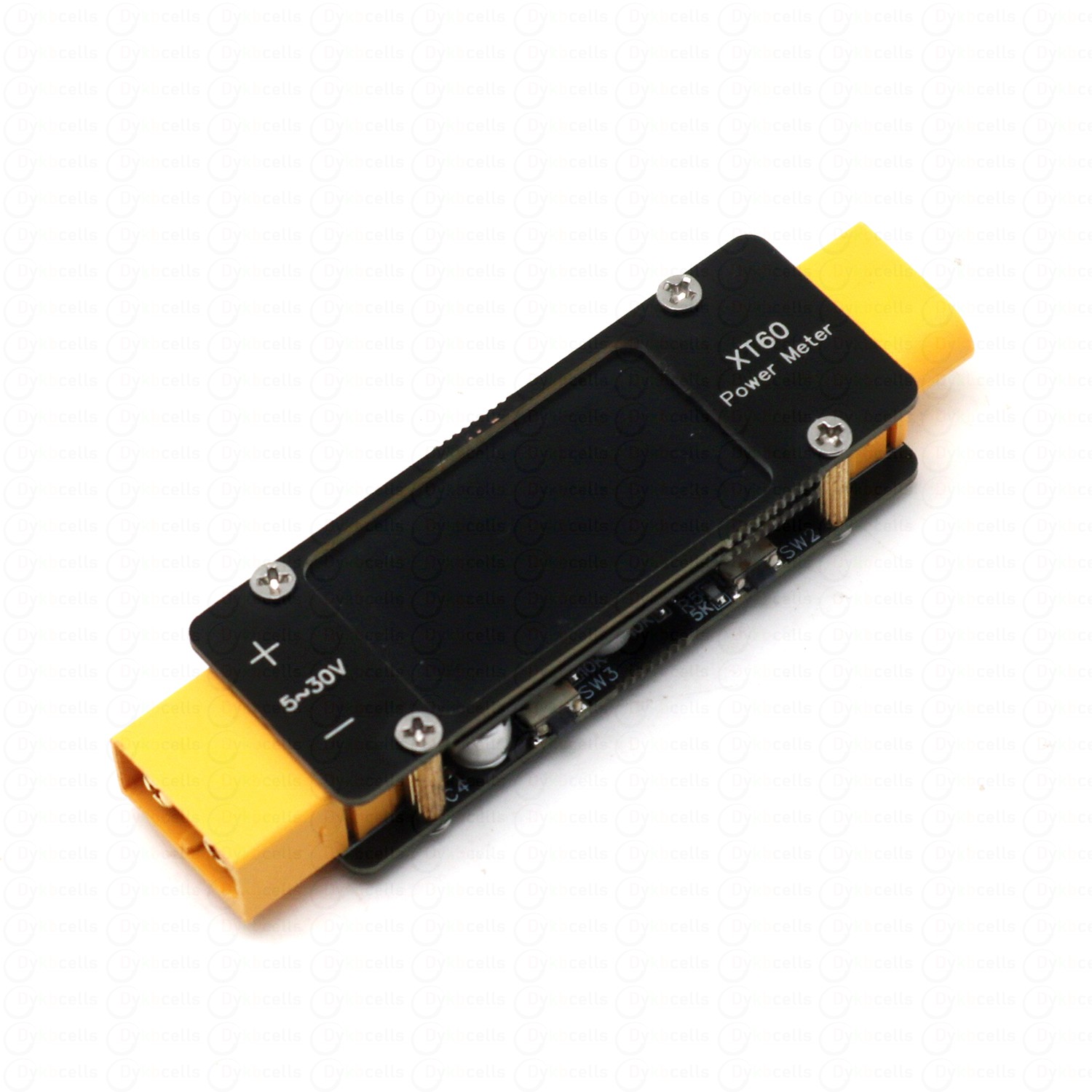 2mA-64A DC XT60 Ammeter Power  - Drone Battery Voltage Checker 리뷰 및 가격
