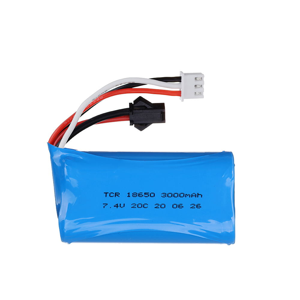 7.4V 3000mAh 18650 Li-ion Bate - Drone Battery Li-Ion 리뷰 및 가격