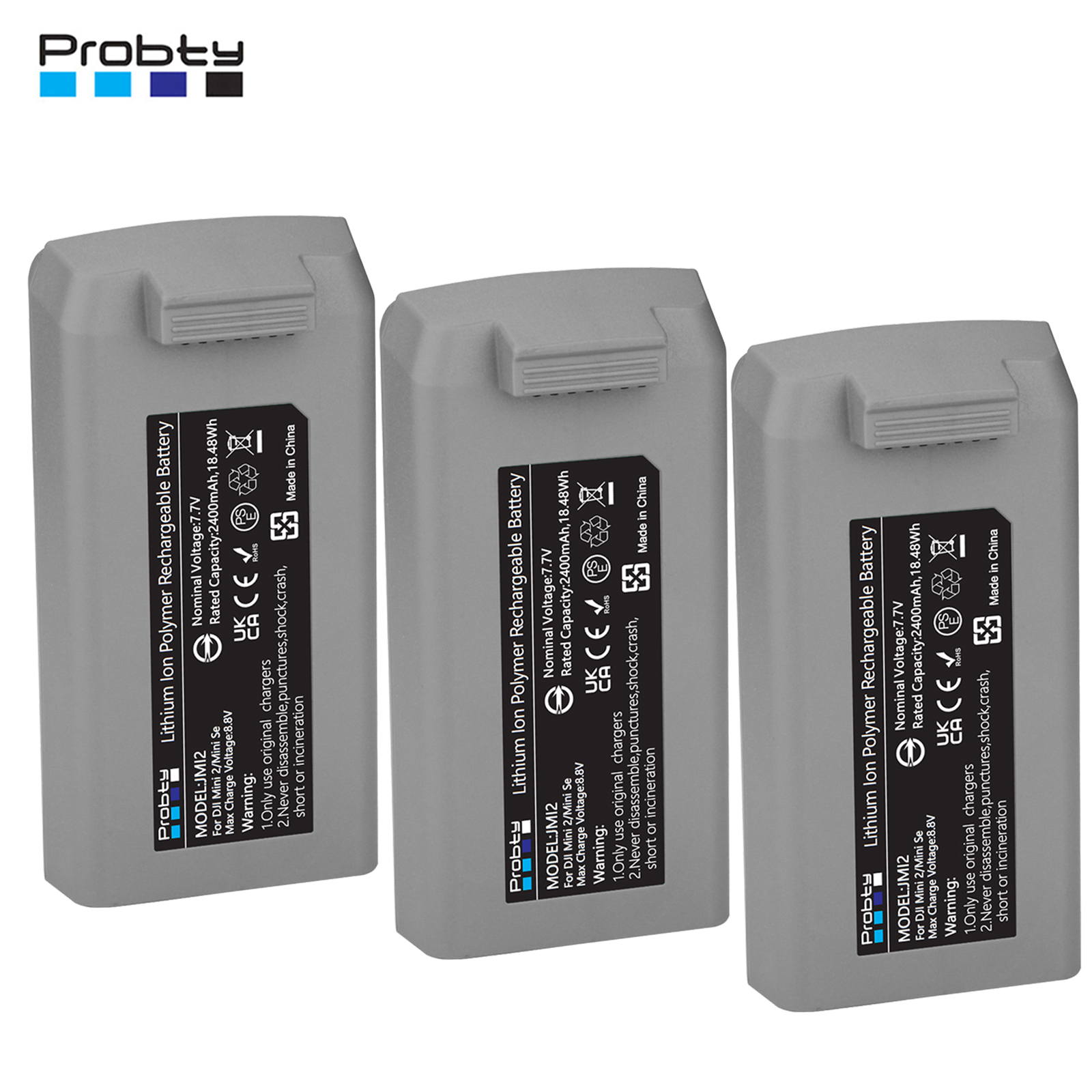 For DJI Mini 2, Mini SE, Mini  - Drone Battery Smart 리뷰 및 가격