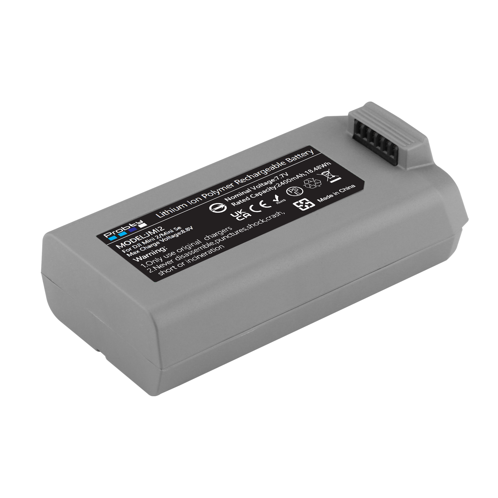 For DJI Mini 2, Mini SE, Mini  - Drone Battery Smart 리뷰 및 가격
