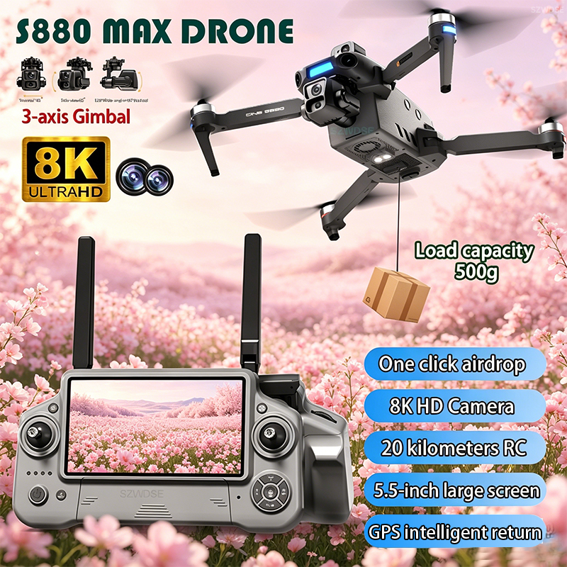 2026 New 8K Dual Camera Drone  - Drone Battery Balance Charger 리뷰 및 가격