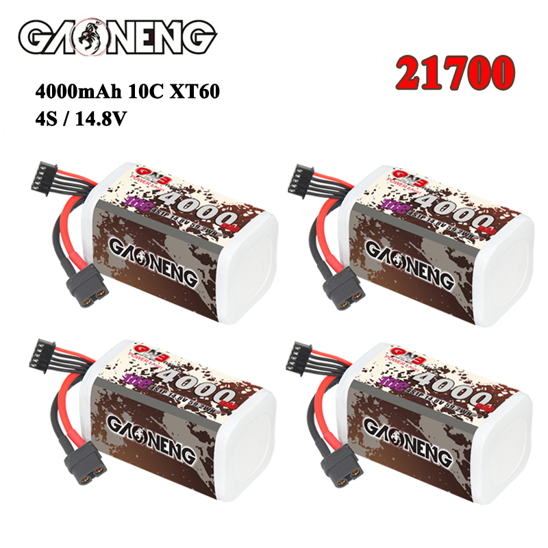 GNB 4000mAh 4S 14.8V 10C 20C W - Drone Battery Plate 리뷰 및 가격