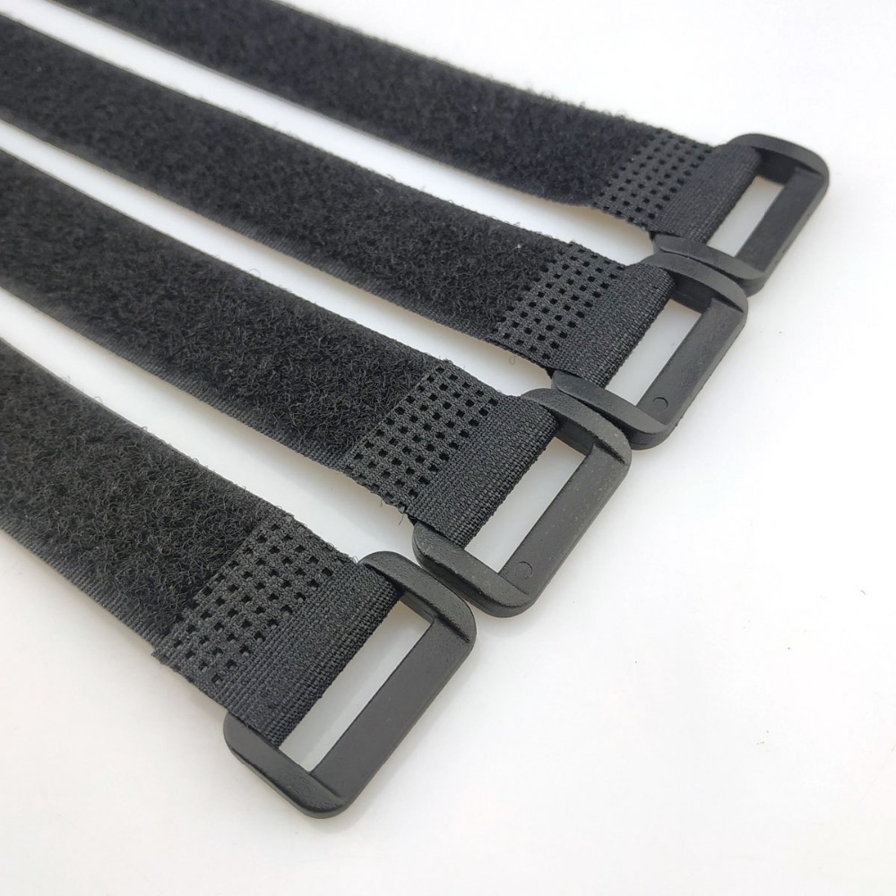 4pcs 450mm Black Battery Belt  - Drone Battery Strap 리뷰 및 가격