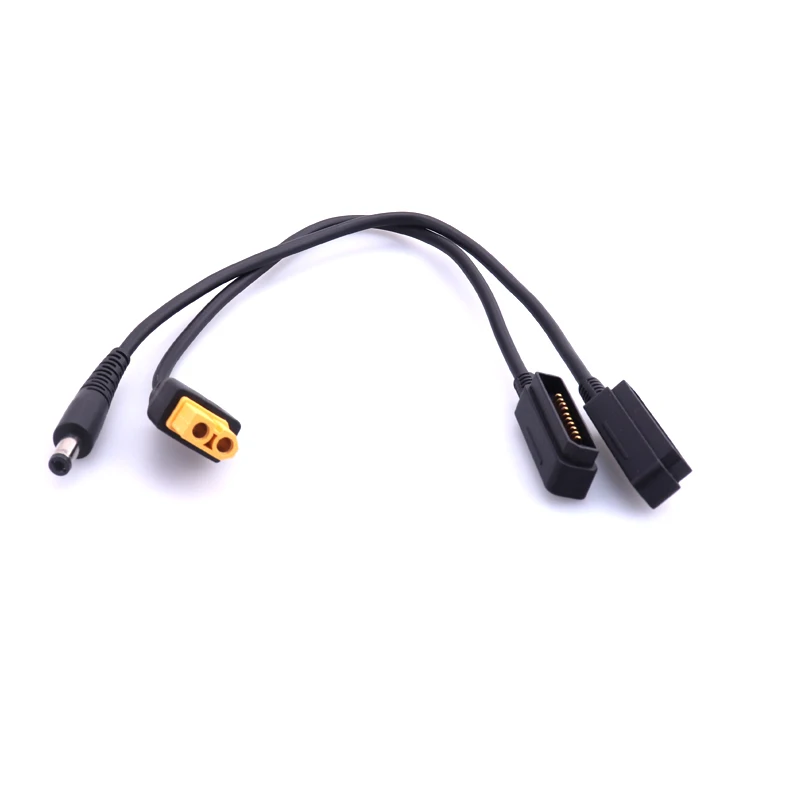 2pcs Cable DC5.5 XT60 Battery  - Drone Battery Smart 리뷰 및 가격