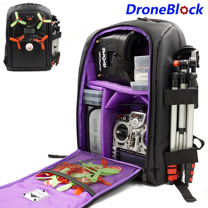 elechawk FPV Racing Drone Quad - Drone Battery Bag 리뷰 및 가격
