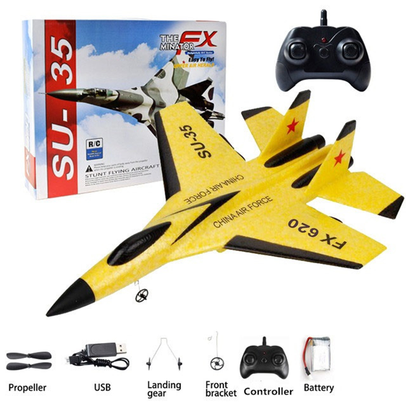 FX620 2.4G Remote Control Figh - Drone Battery Alarm 리뷰 및 가격