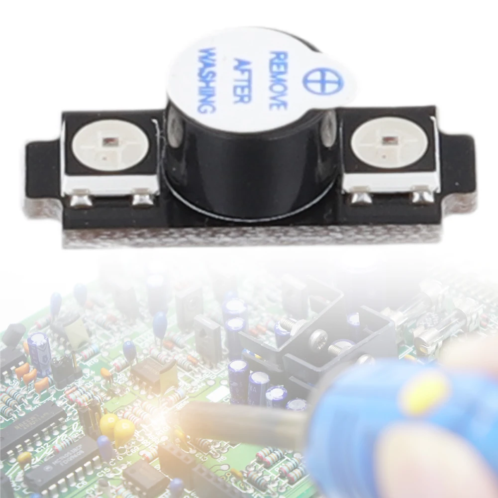 WS2812 Active Alarm Buzzer Col - Drone Battery Alarm 리뷰 및 가격