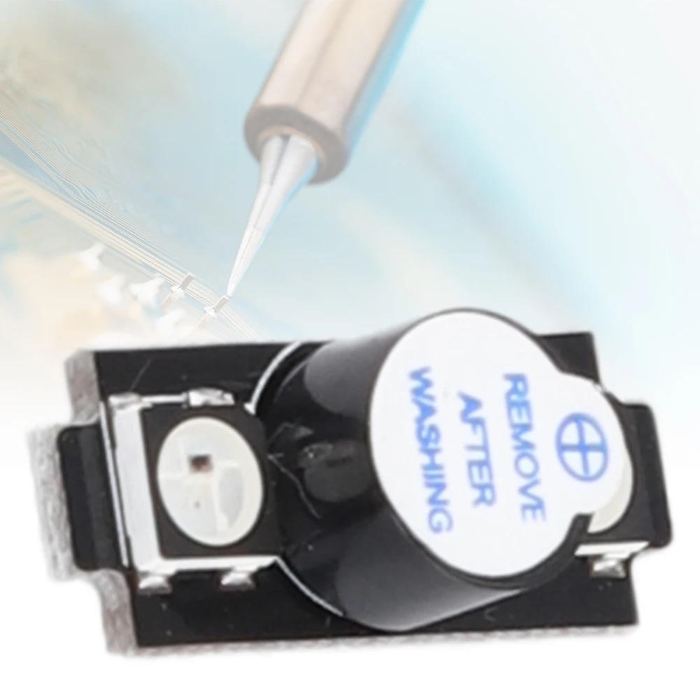 WS2812 Active Alarm Buzzer Col - Drone Battery Alarm 리뷰 및 가격