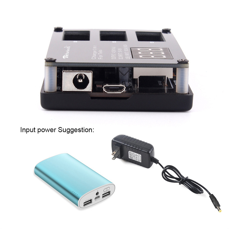 Original DJI Tello battery / D - Drone Battery Balance Charger 리뷰 및 가격