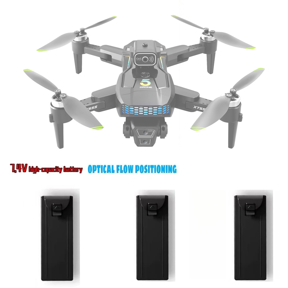 XT555 GPS Drone Battery 3.7V 2 - Drone Battery Li-Ion 리뷰 및 가격