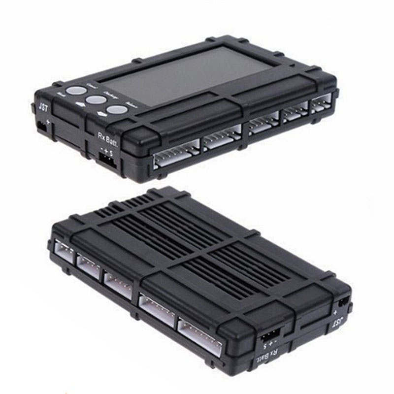 3 in 1 2-6S LiPo / LiFe Batter - Drone Battery Voltage Checker 리뷰 및 가격