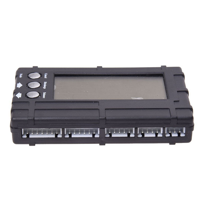 3 in 1 2-6S LiPo / LiFe Batter - Drone Battery Voltage Checker 리뷰 및 가격
