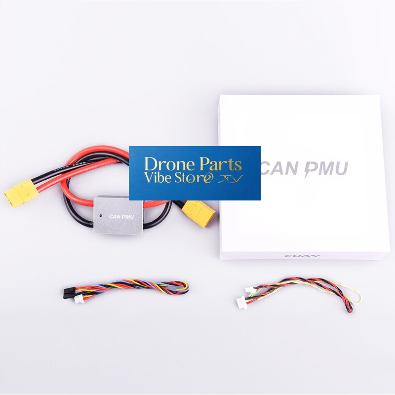 Drone PartsCUAV CAN PMU/UAVCAN - Drone Battery High Voltage 리뷰 및 가격