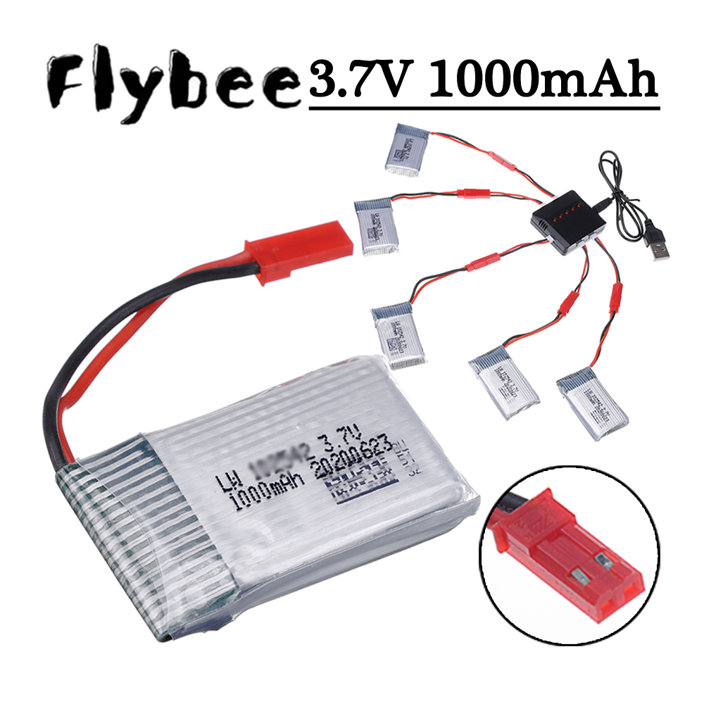 3.7V 1000mah Lipo Battery and  - Drone Battery Charger 리뷰 및 가격