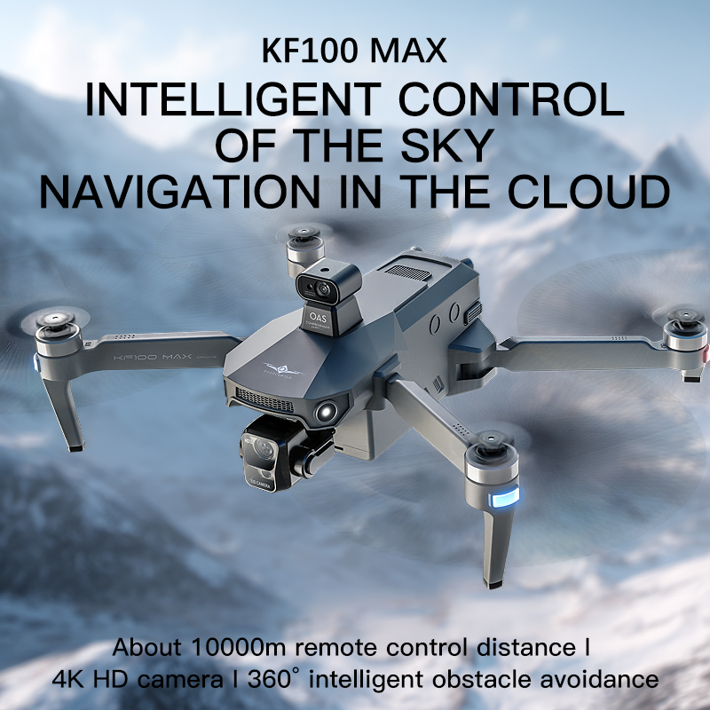 SJRC KF100 MAX 8K UHD Photo HD - Drone Battery Box 리뷰 및 가격