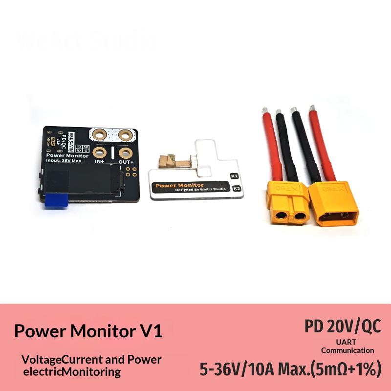 XT60 Power Monitor 36V 10A for - Drone Battery Voltage Checker 리뷰 및 가격