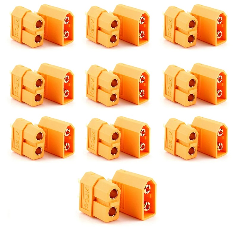 New 10PCS XT60 XT-60 Male Fema - Drone Battery Connector 리뷰 및 가격