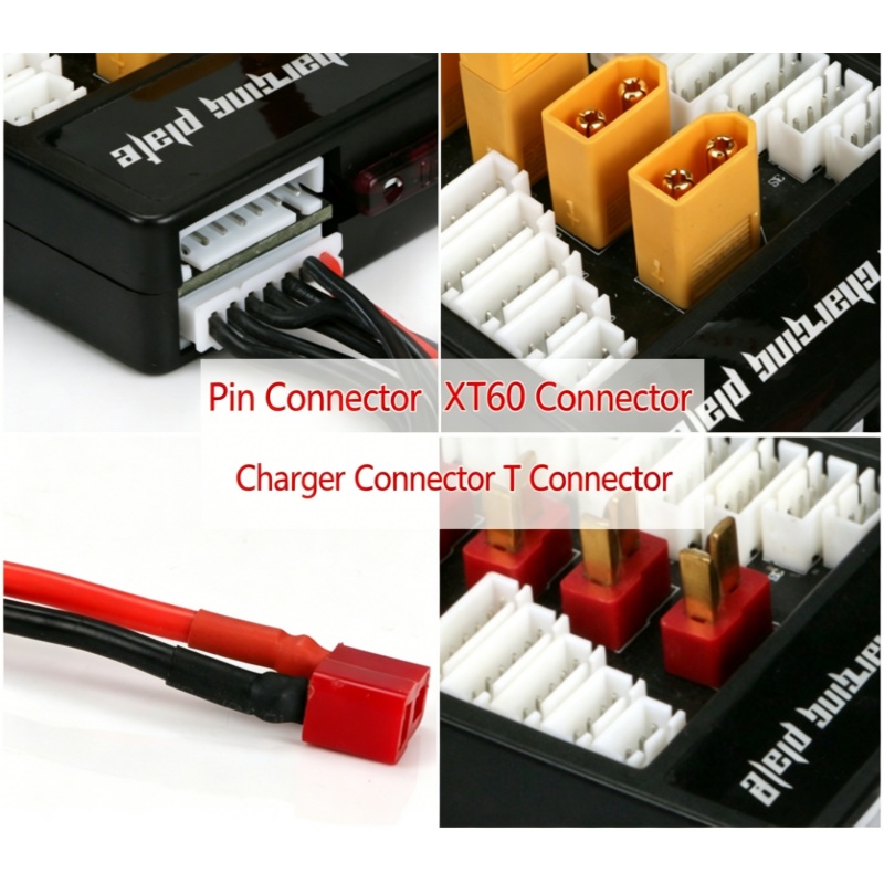 6 in 1 XT60 Parallel Charging  - Drone Battery Parallel Board 리뷰 및 가격