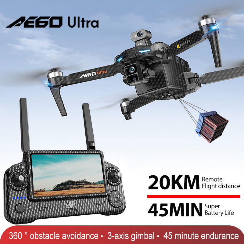AE60 GPS Drone Professional 8K - Drone Battery Balance Charger 리뷰 및 가격