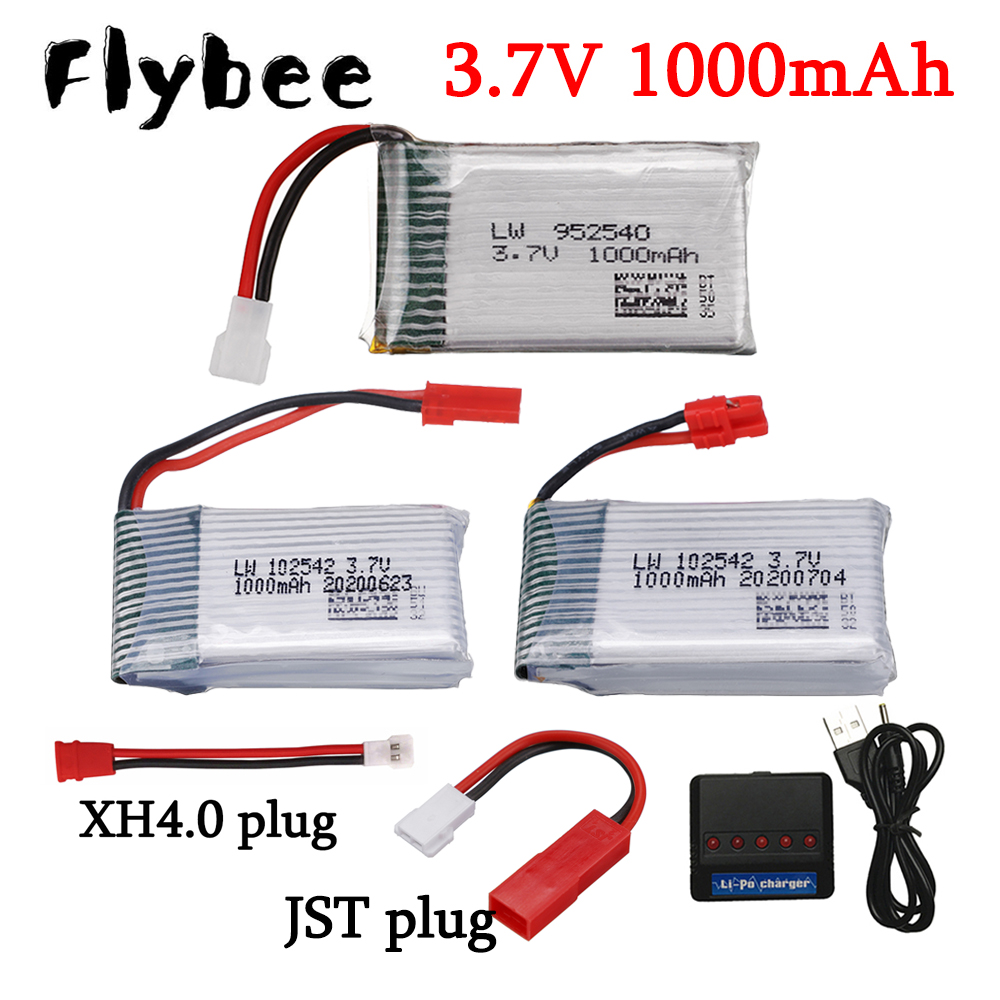 3.7V 1000MAH lipo Drone Batter - Drone Battery Plate 리뷰 및 가격
