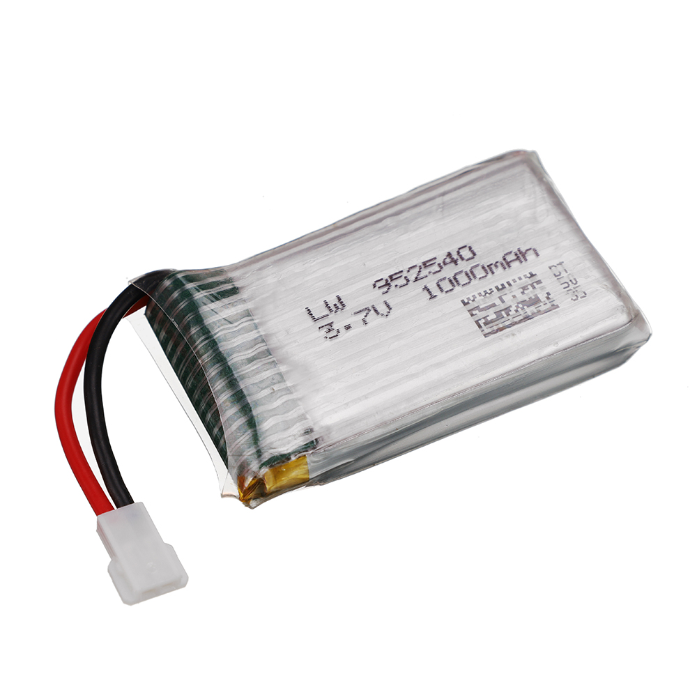 3.7V 1000MAH lipo Drone Batter - Drone Battery Plate 리뷰 및 가격