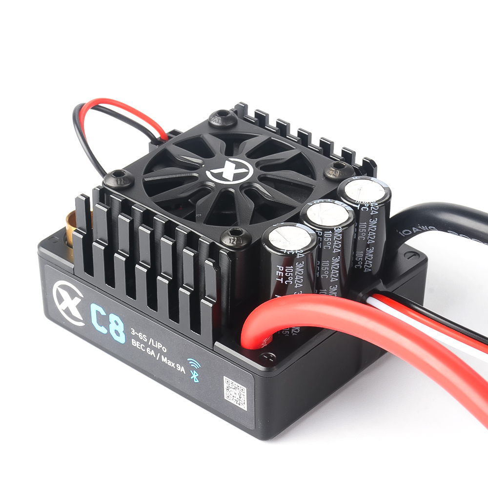 XC-ESC C8 160A Brushless ESC 3 - Drone Battery 6S 리뷰 및 가격