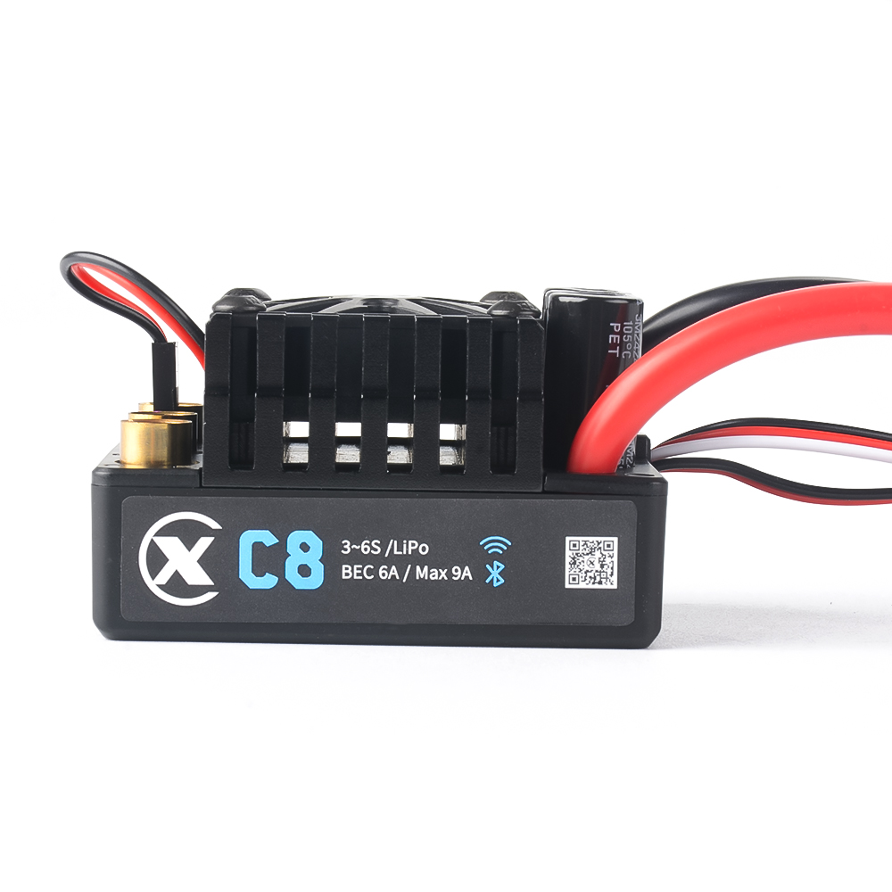 XC-ESC C8 160A Brushless ESC 3 - Drone Battery 6S 리뷰 및 가격