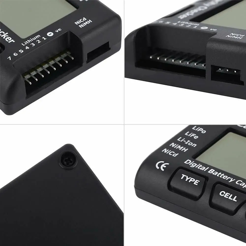 Handheld Battery Capacity Chec - Drone Battery Voltage Checker 리뷰 및 가격