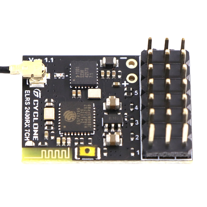 ELRS 2.4G PWM 7CH 6CH CRSF Rec - Drone Battery Plate 리뷰 및 가격
