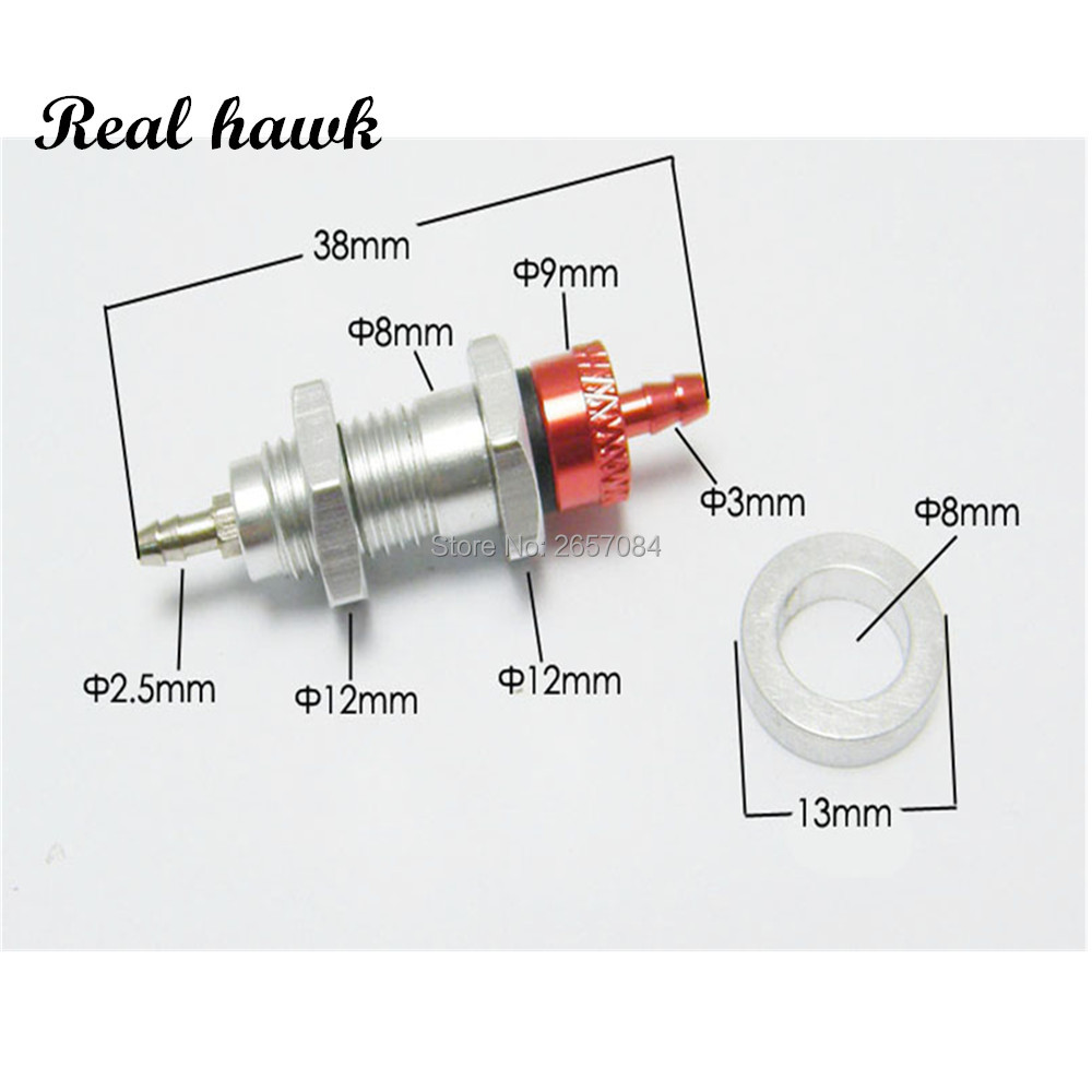 One Way Air Fill Valve Aluminu - Drone Battery Alarm 리뷰 및 가격