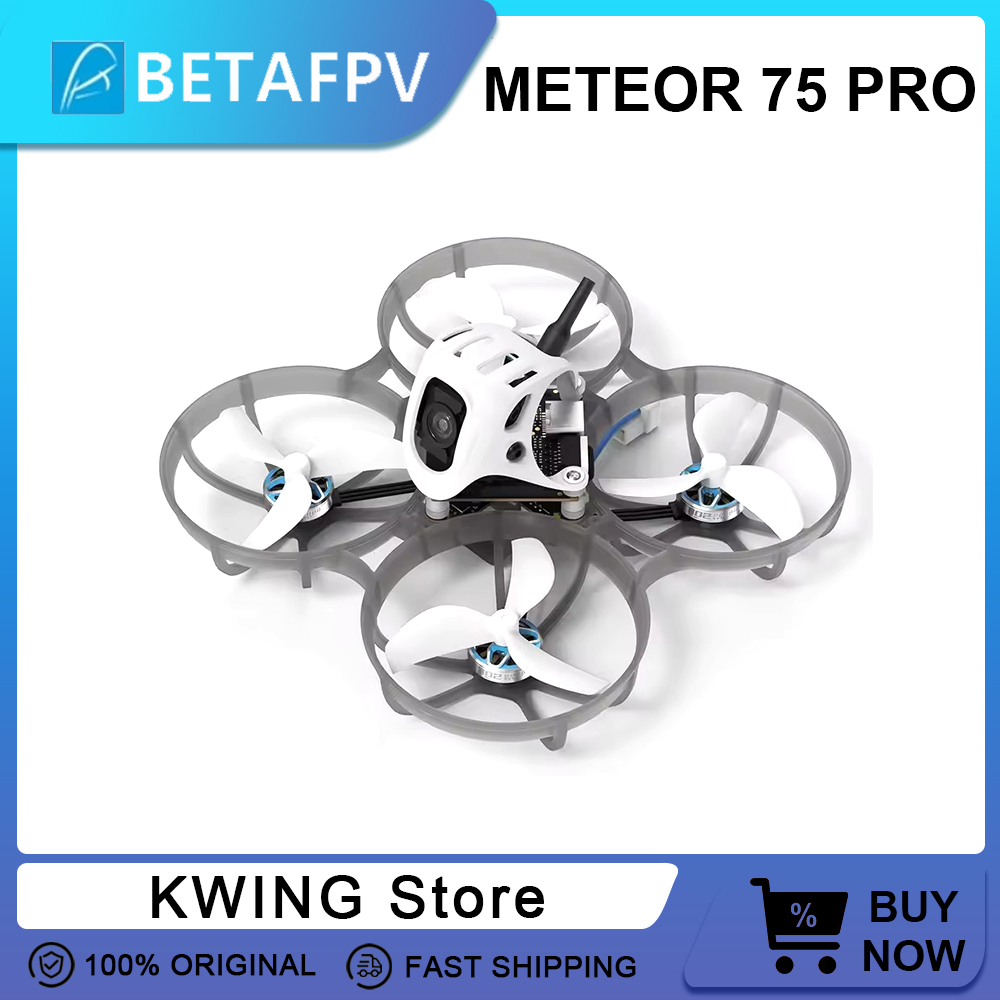 BETAFPV Meteor75 Pro FPV Drone - Drone Battery Smart 리뷰 및 가격
