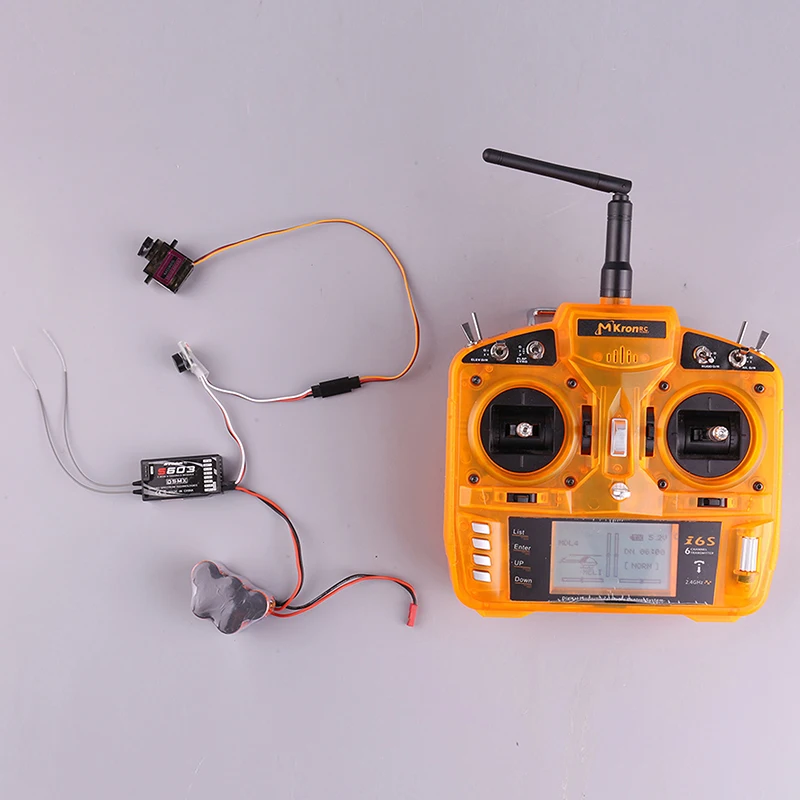Rc Diy Drone Aircraft Tracker  - Drone Battery Alarm 리뷰 및 가격