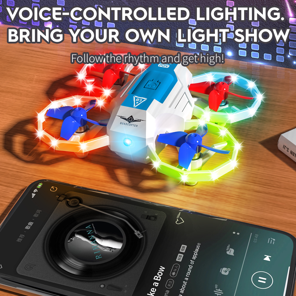 KF601 New Mini Drones With Mus - Drone Battery Case 리뷰 및 가격
