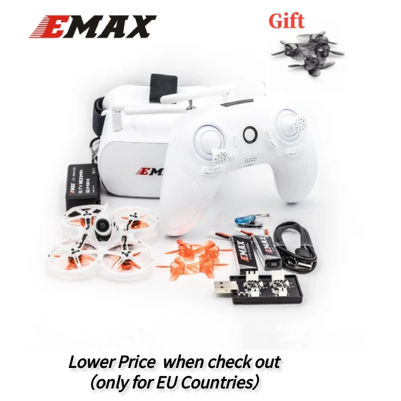Emax Tinyhawk II 2 RTF FPV Rac - Drone Battery Balance Charger 리뷰 및 가격