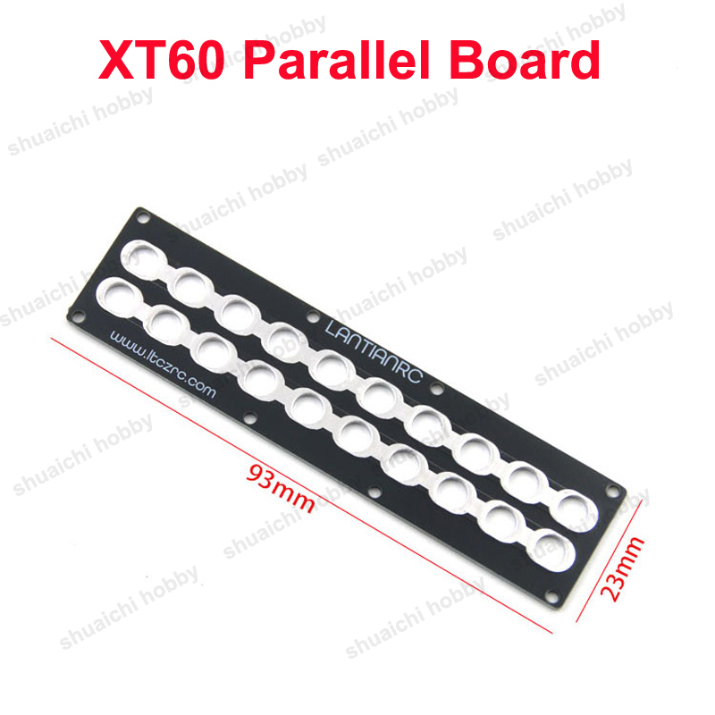 1PC XT60 XT30 Parallel Board f - Drone Battery Parallel Board 리뷰 및 가격