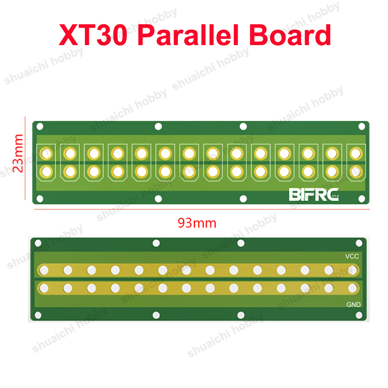1PC XT60 XT30 Parallel Board f - Drone Battery Parallel Board 리뷰 및 가격