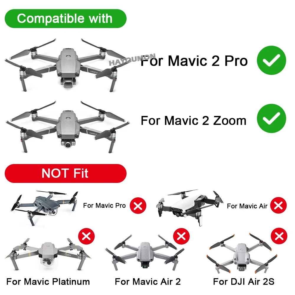 For DJI Mavic 2 Pro/Zoom Drone - Drone Battery Smart 리뷰 및 가격