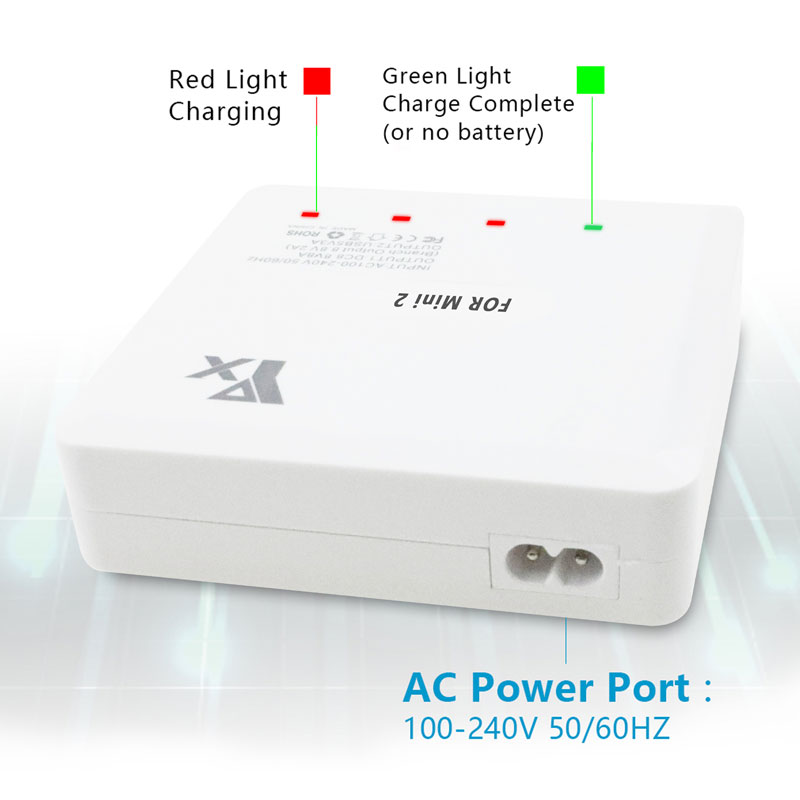 YX 6IN1 Fast Smart Battery Cha - Drone Battery Smart 리뷰 및 가격