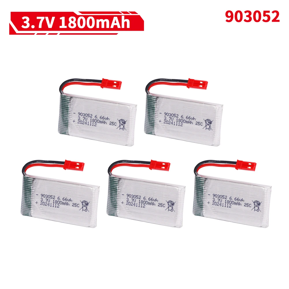 3.7V 1800mAh 903052 lipo Batte - Drone Battery Charger 리뷰 및 가격